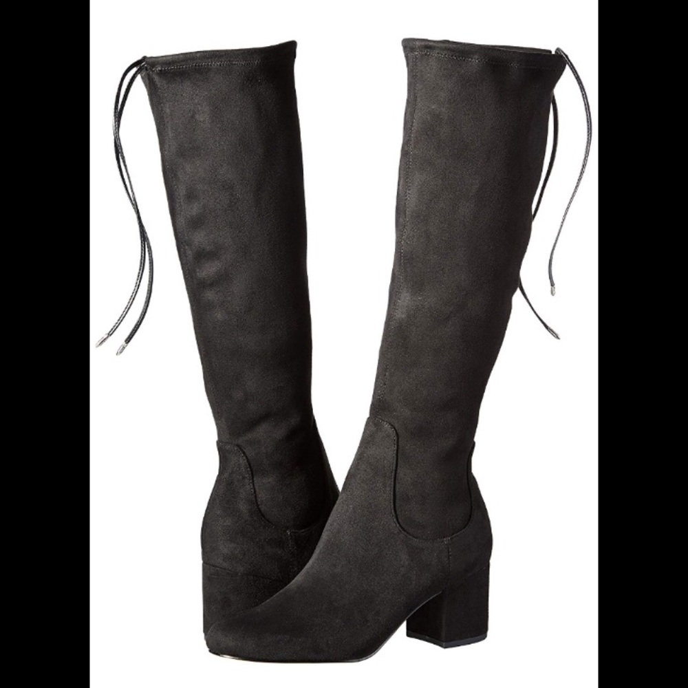 NWT Sam Edelman Vinney Knee High Boot